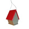 JCS Wildlife Wren, Chickadee, and Warbler Chateau Birdhouse - 3 of 4