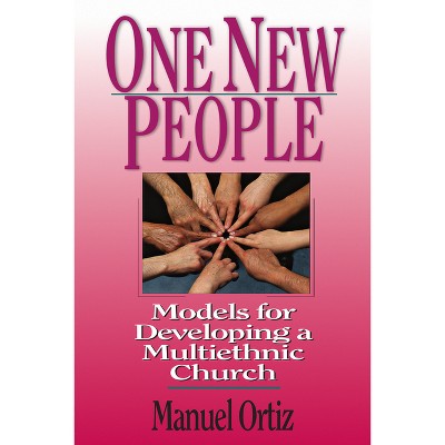 One New People - by  Manuel Ortiz (Paperback)