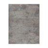 Gertmenian Arlo Modern Traditional Transitional Polyester Polypropylene High-Low Indoor Area Rug Collection - 2 of 4