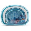Lilo and Stitch 3 PC Cosmetic Case Set - Clear Blue - 2 of 4