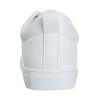 Kensie Girls White Casual Sneakers with Lace Up Closure and Glittery Accents  (Little Kid/Big Kid) - 4 of 4