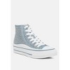 Asuka Rhinestone Embellished Ankle-Length Sneakers Women - 2 of 4