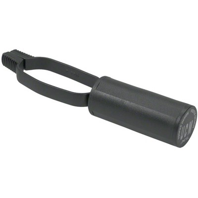 Profile Design Universal Aerobar Computer Mount XL: 60mm length, Black