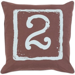 Mark & Day Bertem Cottage Throw Pillow - 1 of 1