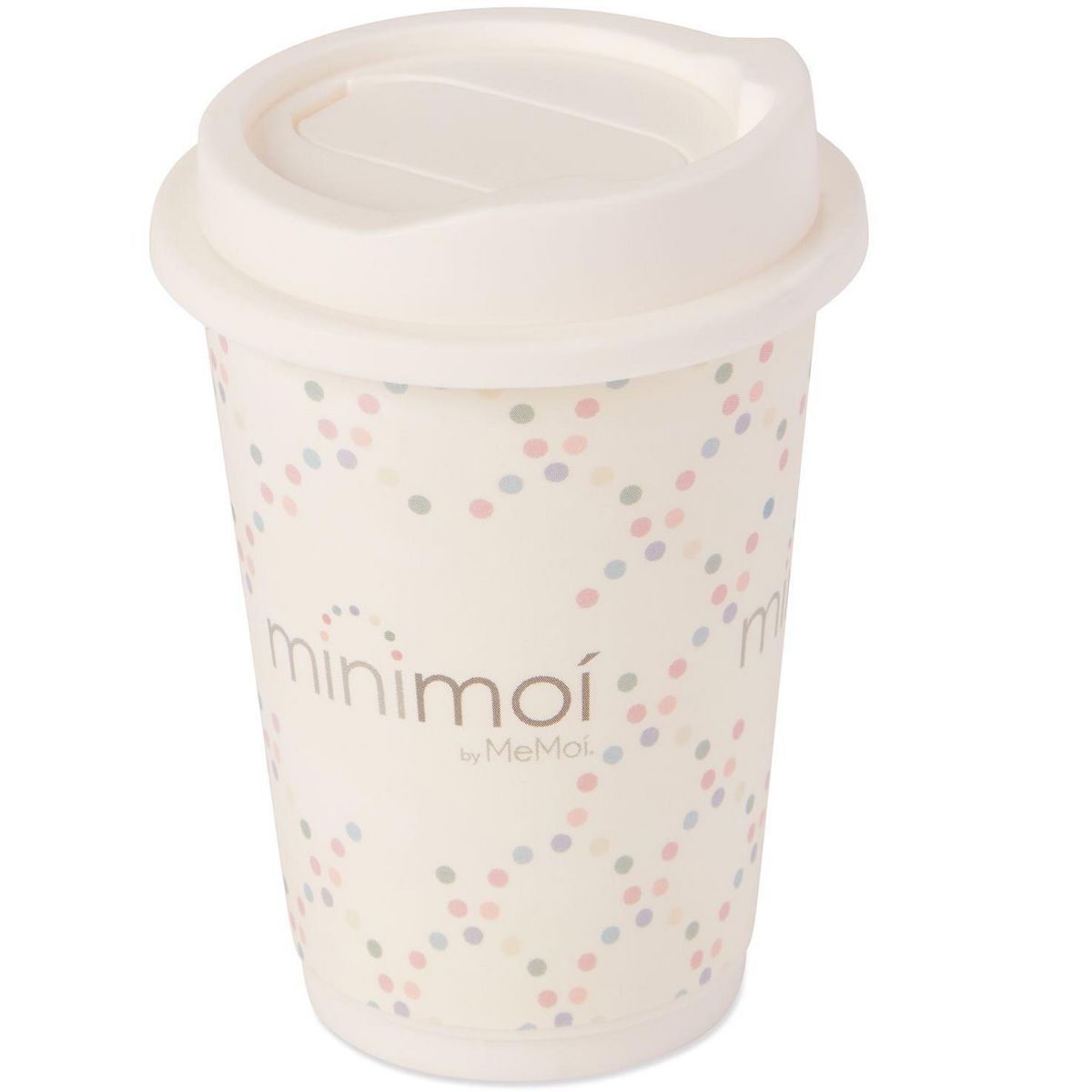 MiniMoi MiniMoi On-The-Go Baby Wipe Dispenser Sea Salt One Size
