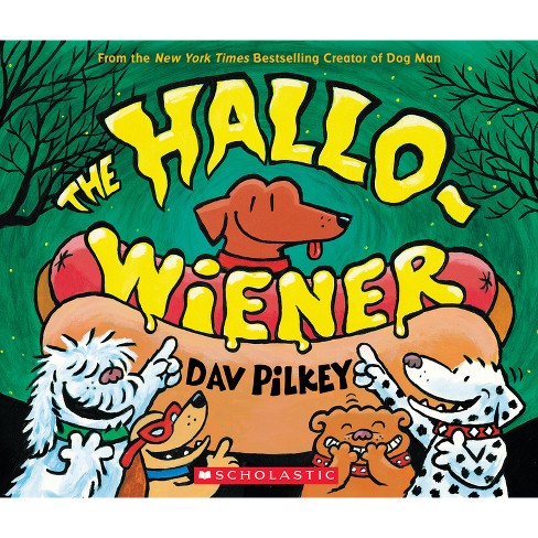 Dav pilkey deals new book