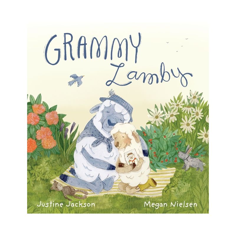 Grammy Lamby - by  Justine M Jackson (Hardcover), 1 of 4