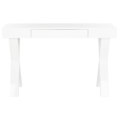 Alessia Vanity Desk White - Safavieh