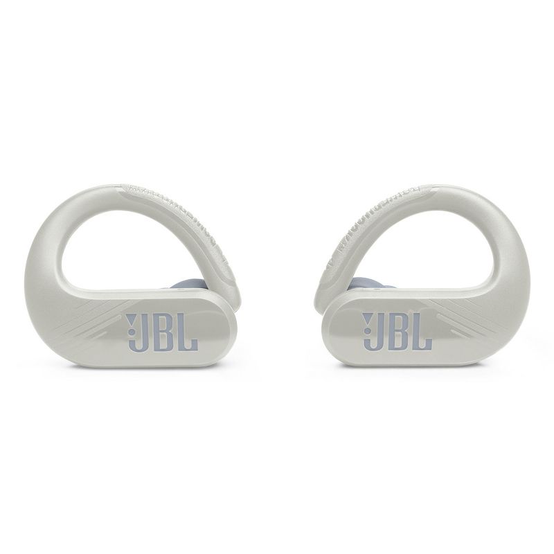JBL Endurance Peak 3 Dust and Water Proof True Wireless Active Earbuds (White), 4 of 16