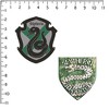 Harry Potter Slytherin Sticker Pack Die Cut Vinyl Large Deluxe Stickers Variety Pack - 2 of 4
