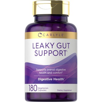 Carlyle Leaky Gut Support | 180 Capsules