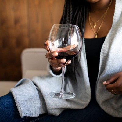 Libbey Signature Kentfield Balloon Wine Glasses - Thumbnail 2