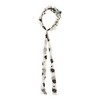 Unique Bargains Women's Rhinestone Ribbon Headband 1 Pc - 3 of 4