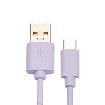 Jabra Elite 3 USB-C Cable - Lilac (220mm) 100-65930002-00