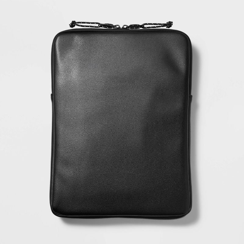 Tablet and Laptop Faux Leather Sleeve - heyday&#8482; with Keiji Ishida, 4 of 6