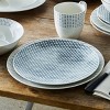 Noritake Hammock Set of 4 Coupe Dots Salad Plates - 3 of 4