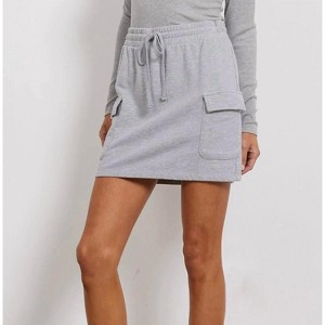 Women's Cargo Skirt - LAmade - 1 of 2