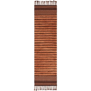 Kilim Collection KLC401 Hand Woven Indoor Rugs - Safavieh - 1 of 2
