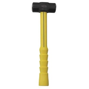 Nupla  Sledge Hammer,4 lb.,14 In,Fiberglass 6894090 - 1 of 1