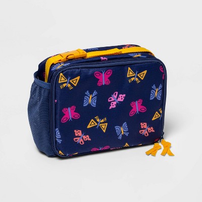 Photo 1 of 2pc Classic Lunch Bag Butterfly - Cat &#38; Jack&#8482;