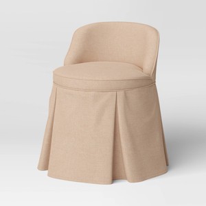 Teen Vanity Chair - Threshold™ designed with Studio McGee - 1 of 4