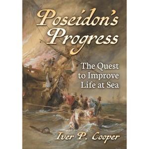 Poseidon's Progress - by  Iver P Cooper (Paperback) - 1 of 1