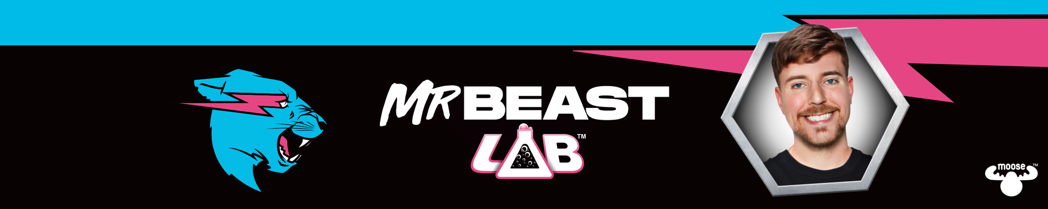 MrBeast Lab, Moose