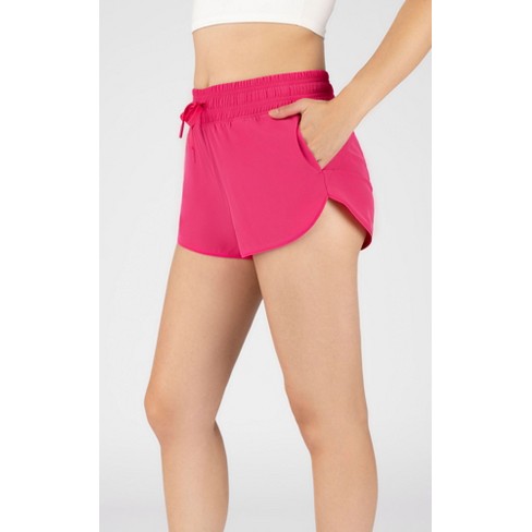 Target women's cheap running shorts