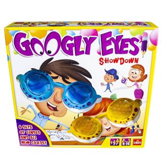 Goliath Googly Eyes Showdown Board Game