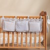 Mesh Crib Diaper Organizer - 3 of 4