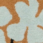 brown/multi