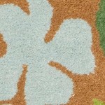 brown/multi