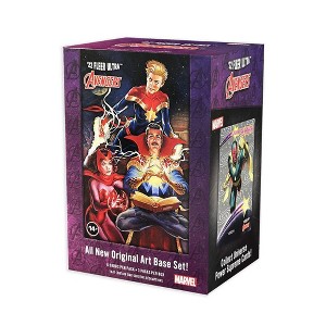 Upper Deck Marvel Fleer Ultra Avengers Trading Card Blaster Box - 1 of 3