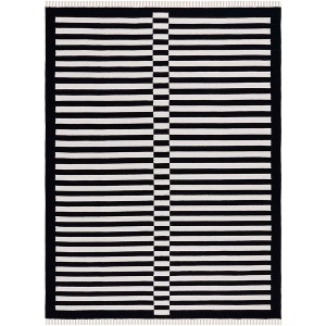 Striped Kilim STK805 Hand Woven Area Rug  - Safavieh - 1 of 4