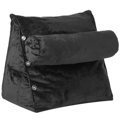 Nestl Adjustable Wedge Pillow with Cooling Cover and Extra Pillow