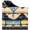Unique Loom    Taftan Oasis Area Rug - 4 of 4