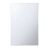 Fine Fixtures Bathroom Medicine Cabinet - Single Door, Recessed/Surface Mount - Right/Left Hinged - Mirrored Interior - 2 of 4