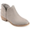 Journee Women's Livvy Medium and Wide Width Booties - 2 of 4