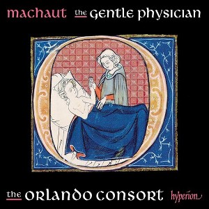 Orlando Consort - Machaut: The Gentle Physician (CD) - 1 of 1
