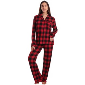 Just Love Women's Ultra-Soft Pajama Set – Cozy & Luxurious Loungewear - 1 of 3