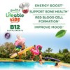 Lifeable - Sugar Free - Vitamin B12 - Kids - 90 Gummies - 3 of 4
