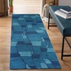 Liora Manne Beekman Modern Indoor Area Rug.. - 3 of 4