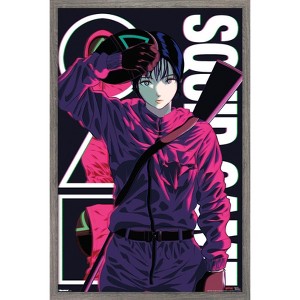 Trends International Netflix Squid Game: Season 3 (2025) - Namu Framed Wall Poster Prints - 1 of 4
