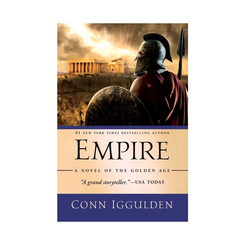 Empire - by  Conn Iggulden (Hardcover), 1 of 2