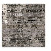 Oriental Weavers Nebulous Modern and Contemporary Rug 4151N in Grey Rectangle 3' 3" X 5' - 3 of 4