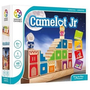 Smart Games Camelot Jr 518815 Board game - 1 of 1