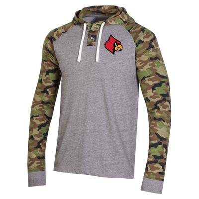 camo cardinals shirt