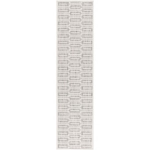 Beach House BHS418 Power Loomed Stain Resistant Non-Shedding Indoor/Outdoor Rugs - Safavieh - 1 of 4