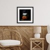 Stupell Industries Vintage Halloween Pumpkin Stack Framed Print Under Glass - 3 of 4