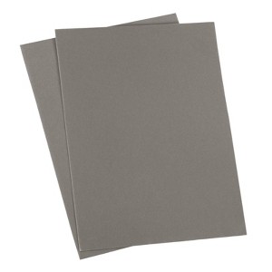 Unique Bargains Iron-on Washable Clothes Hole Crafts Repair Velvet Patches 2 Pcs - 1 of 3